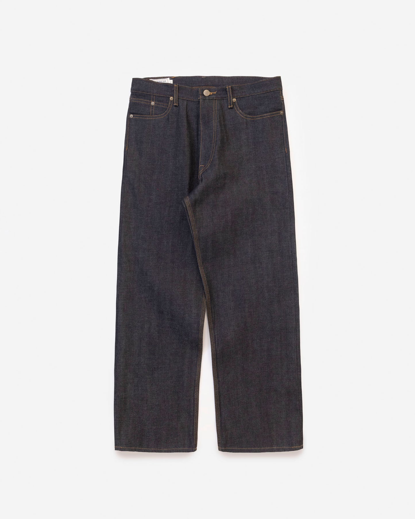 The 207R in 14oz. Raw Selvedge
