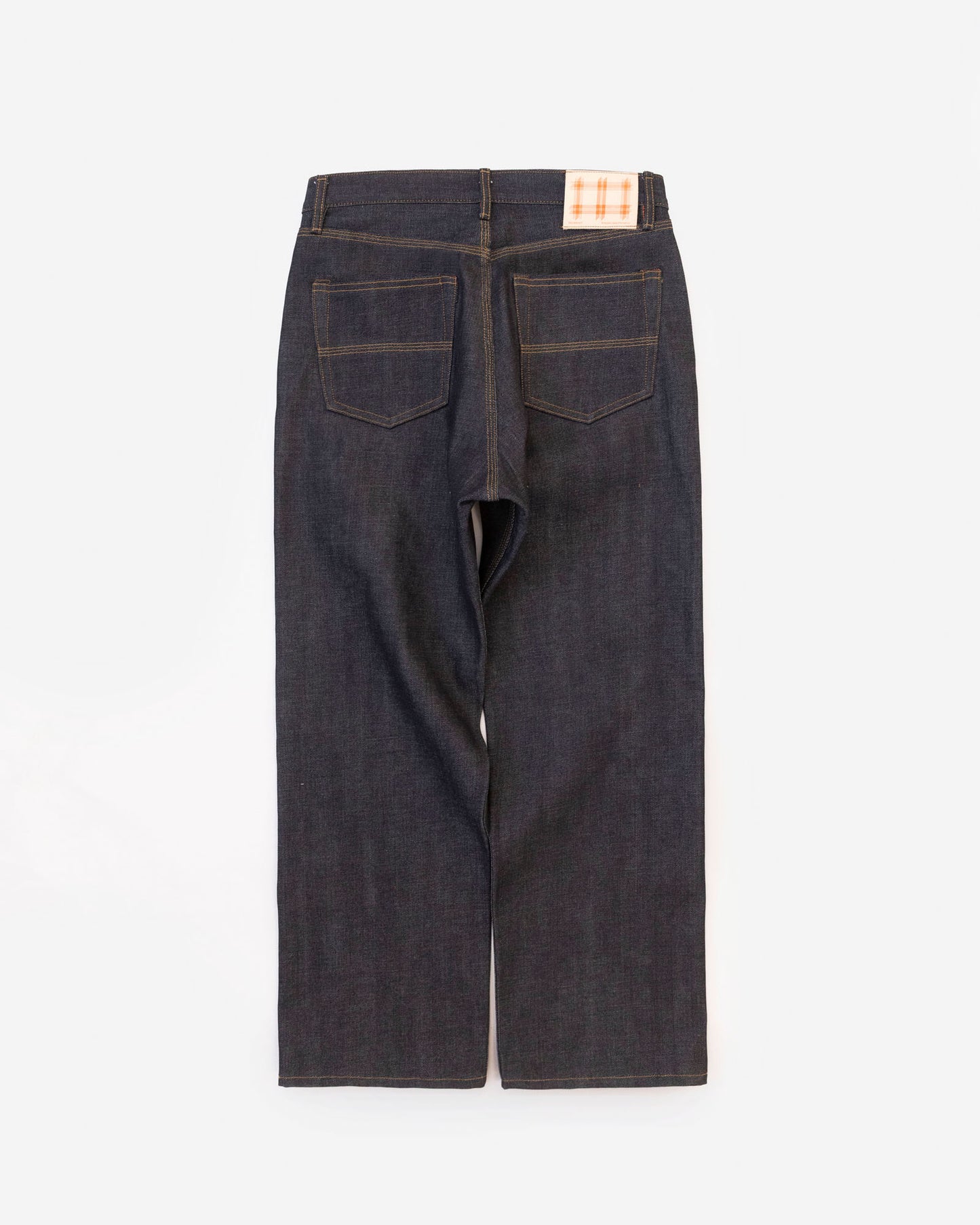 The 207R in 14oz. Raw Selvedge