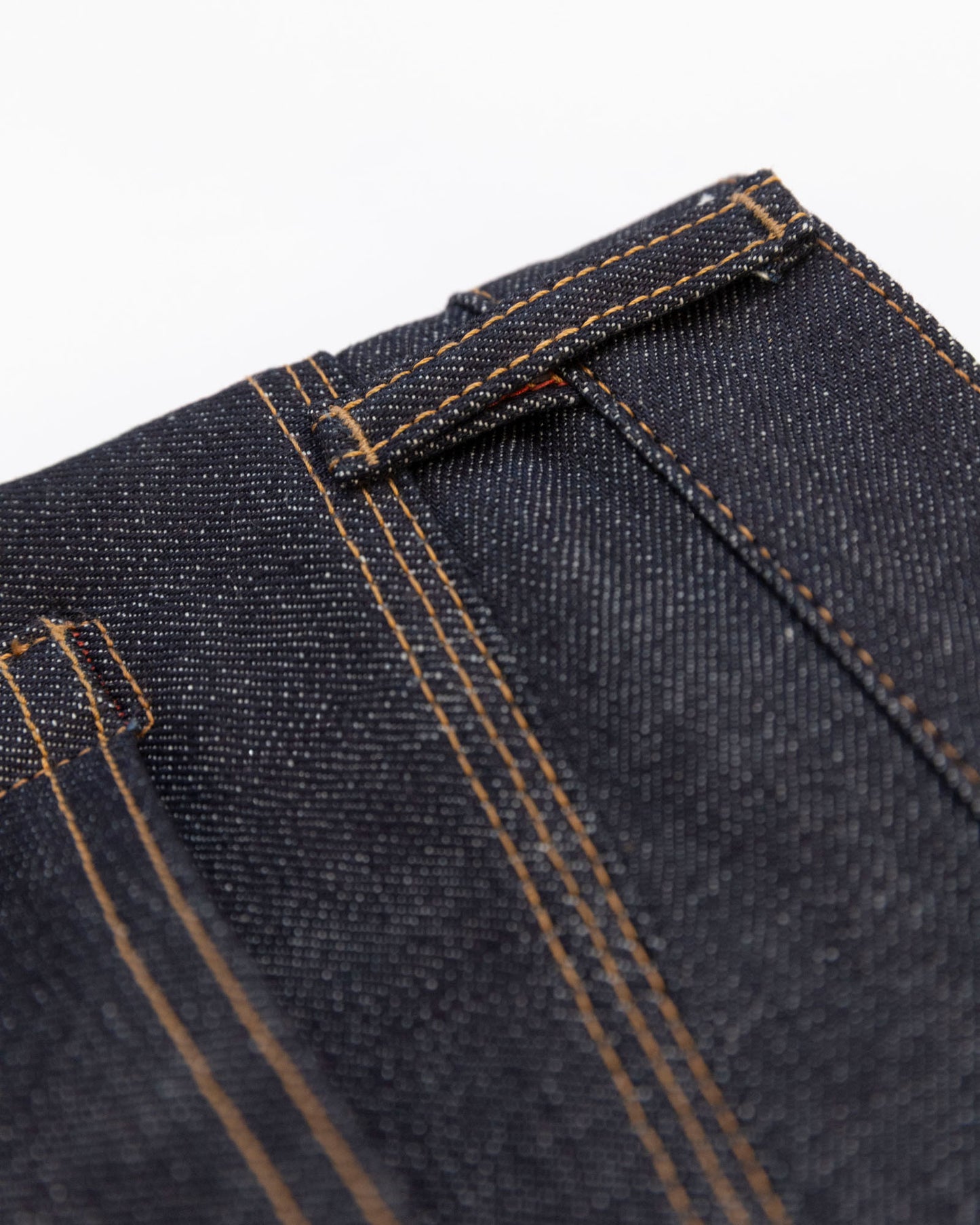 The 207R in 14oz. Raw Selvedge