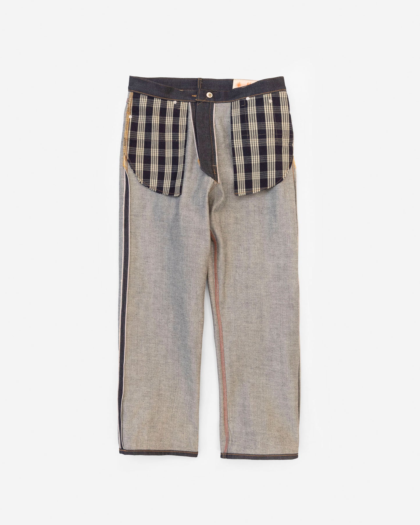 The 207R in 14oz. Raw Selvedge