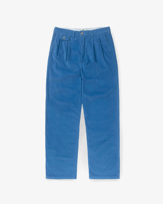 The Louis Pant in Cornflower