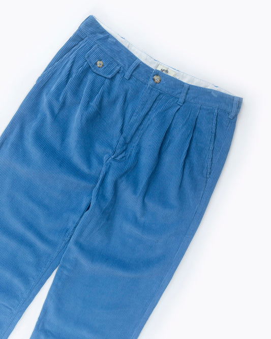 The Louis Pant in Cornflower