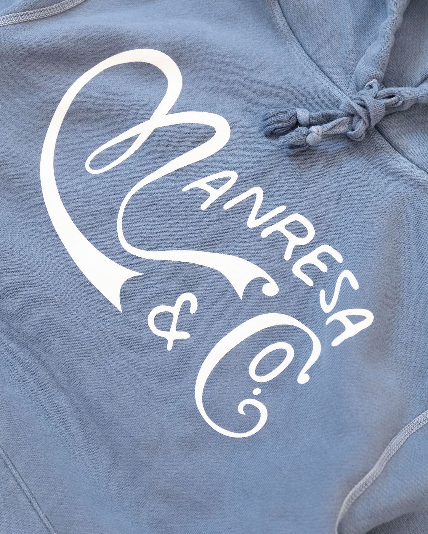 The & Co. Hoody in GD Cobalt