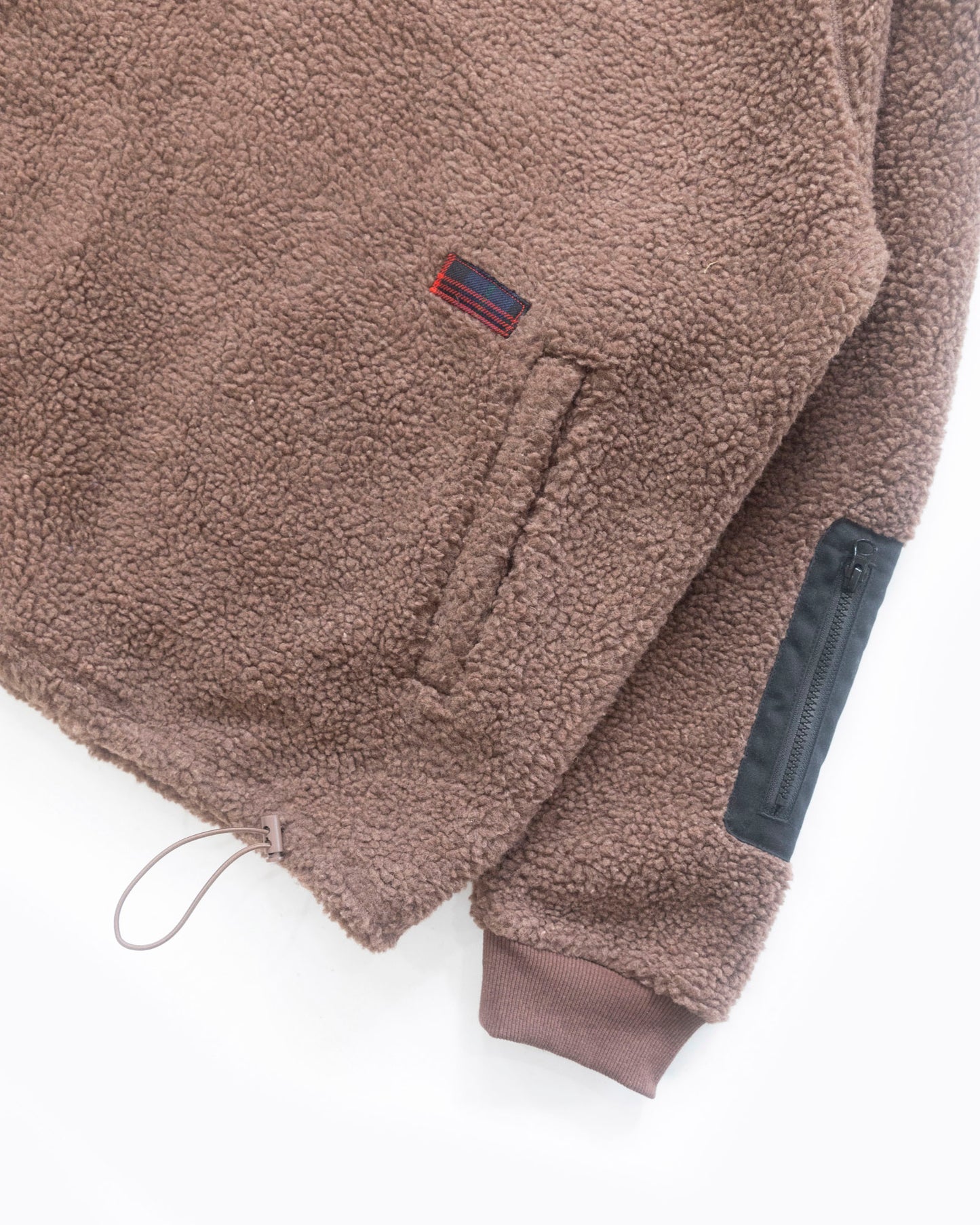 The Fyne Fleece in Java