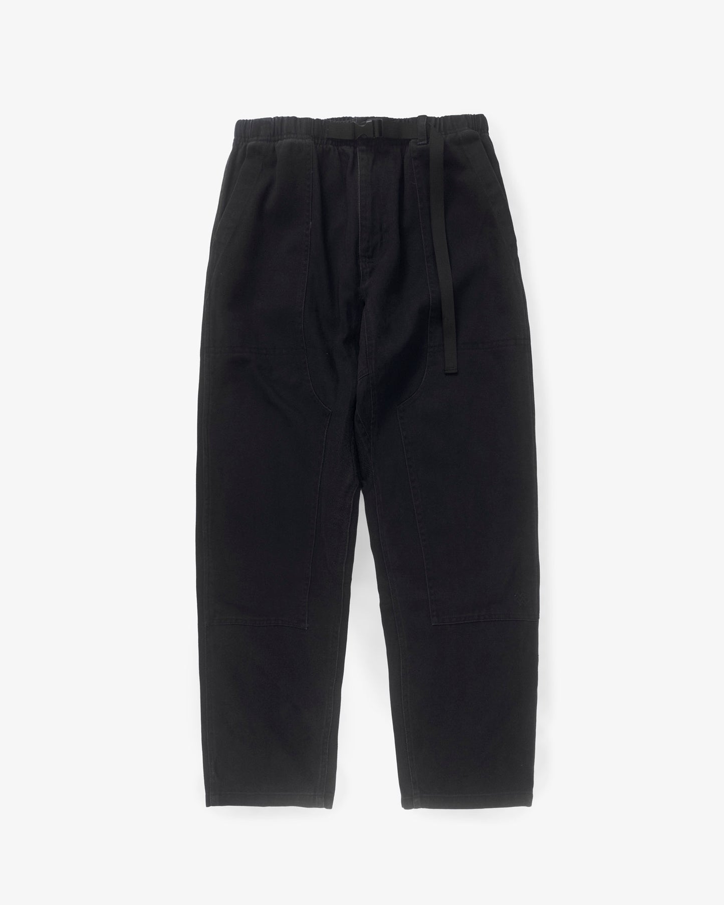 The Wallace Pant in Black