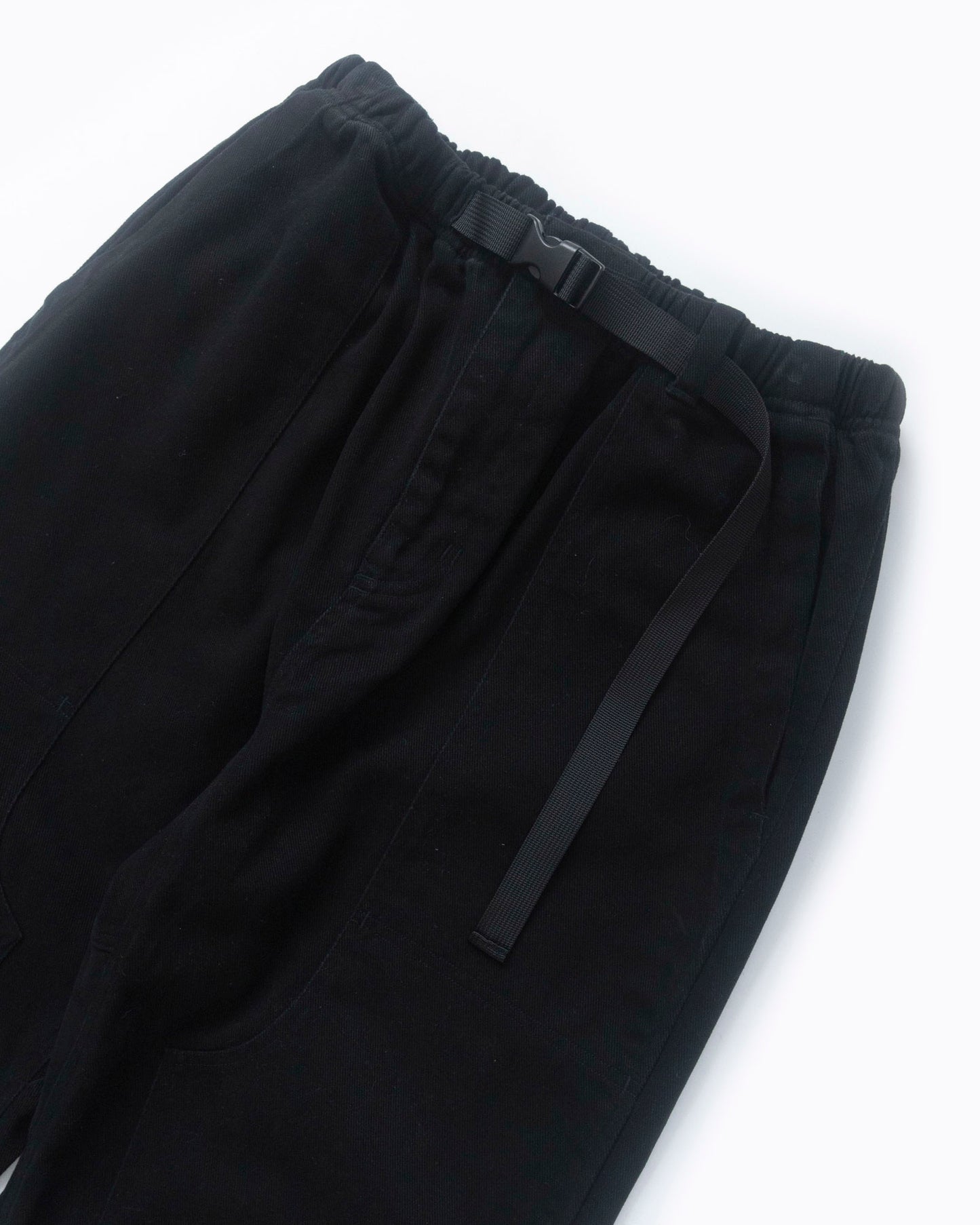 The Wallace Pant in Black