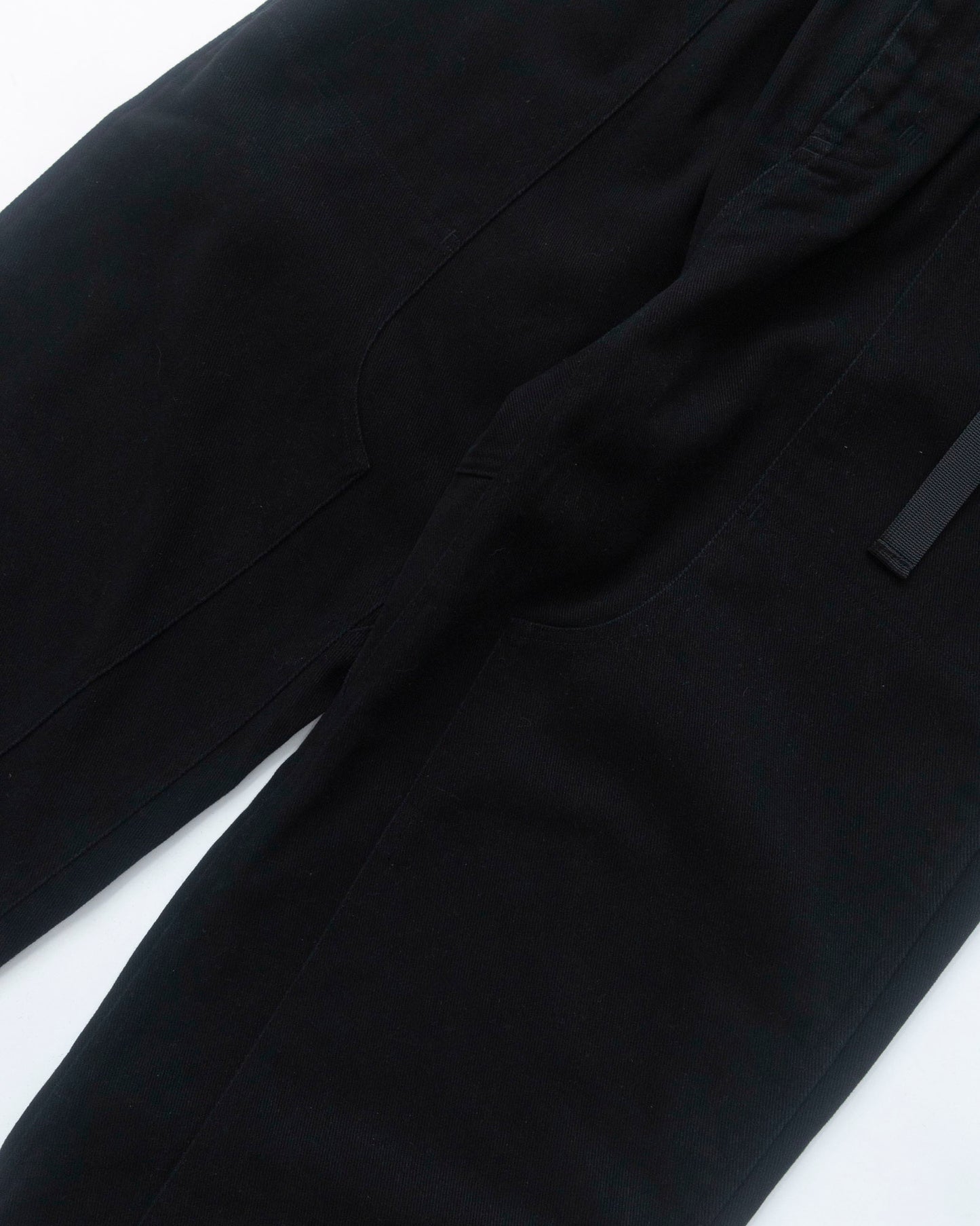 The Wallace Pant in Black