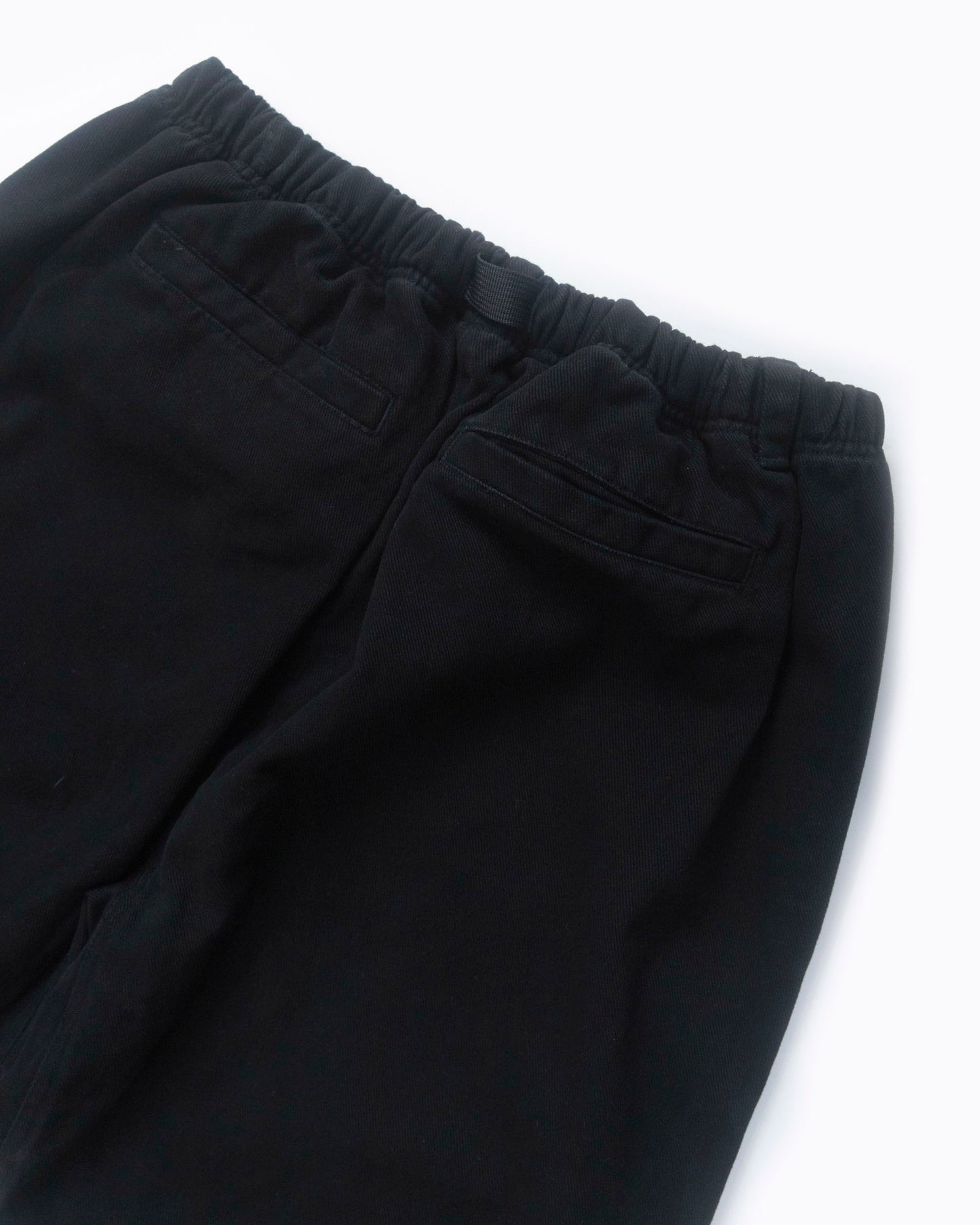 The Wallace Pant in Black