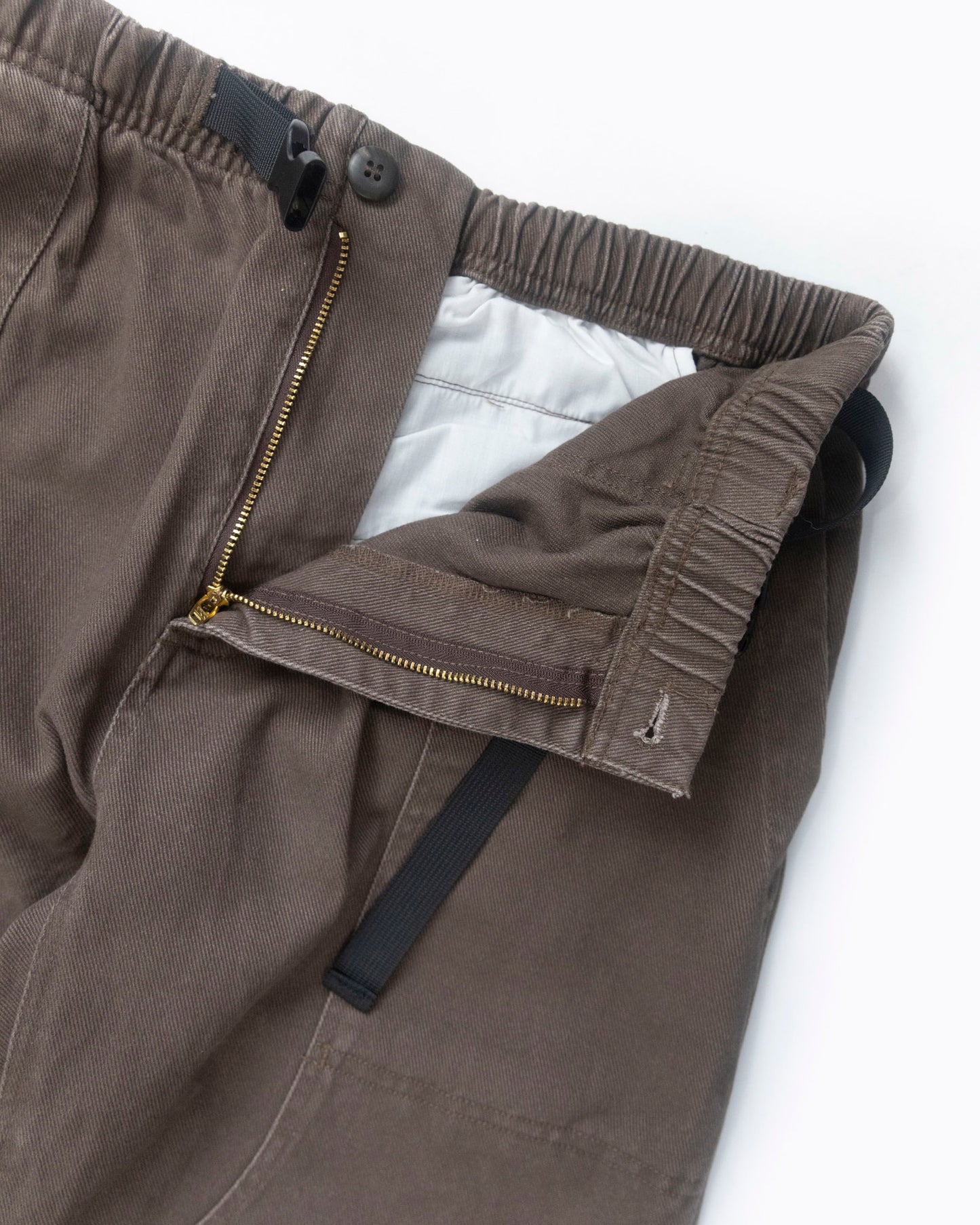 The Wallace Pant in Stone