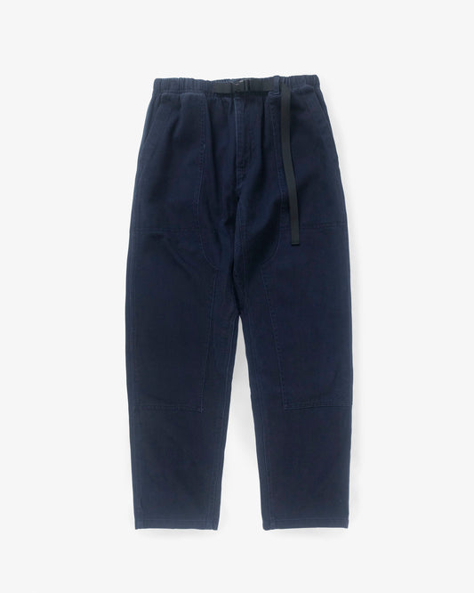 The Wallace Pant in Navy