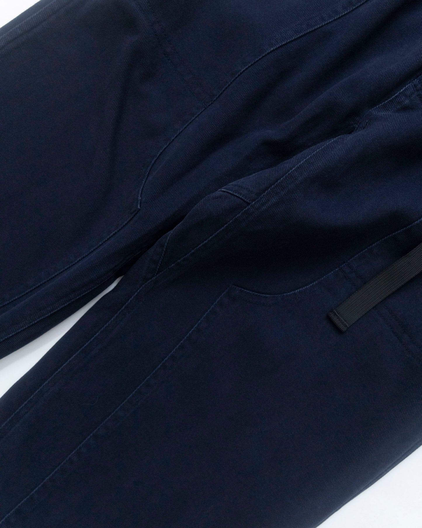 The Wallace Pant in Navy