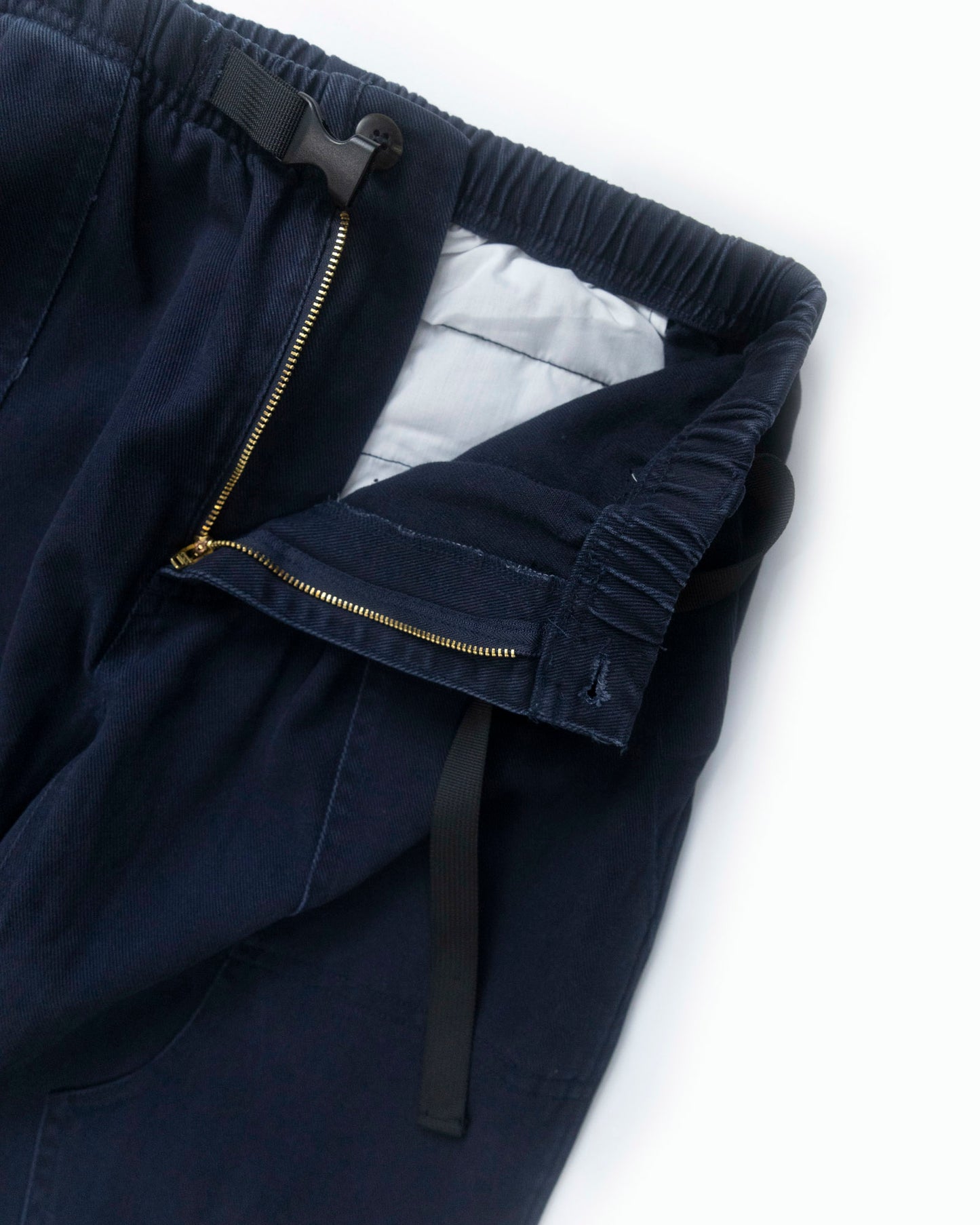 The Wallace Pant in Navy