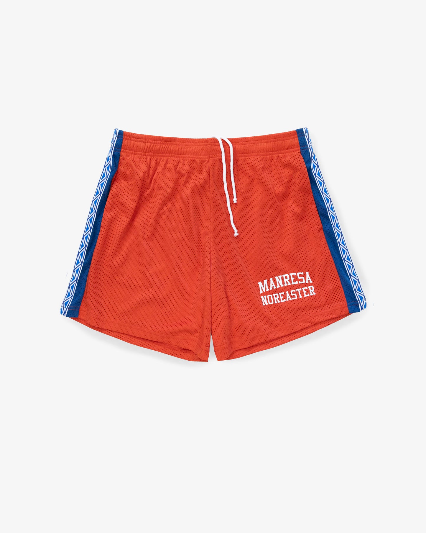 The Carthage Shorts in Scarlet