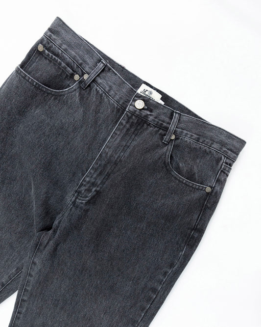 The 207 Jeans in Stone Black