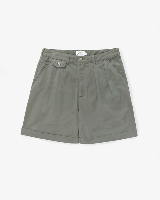 The Louis Short in Olive