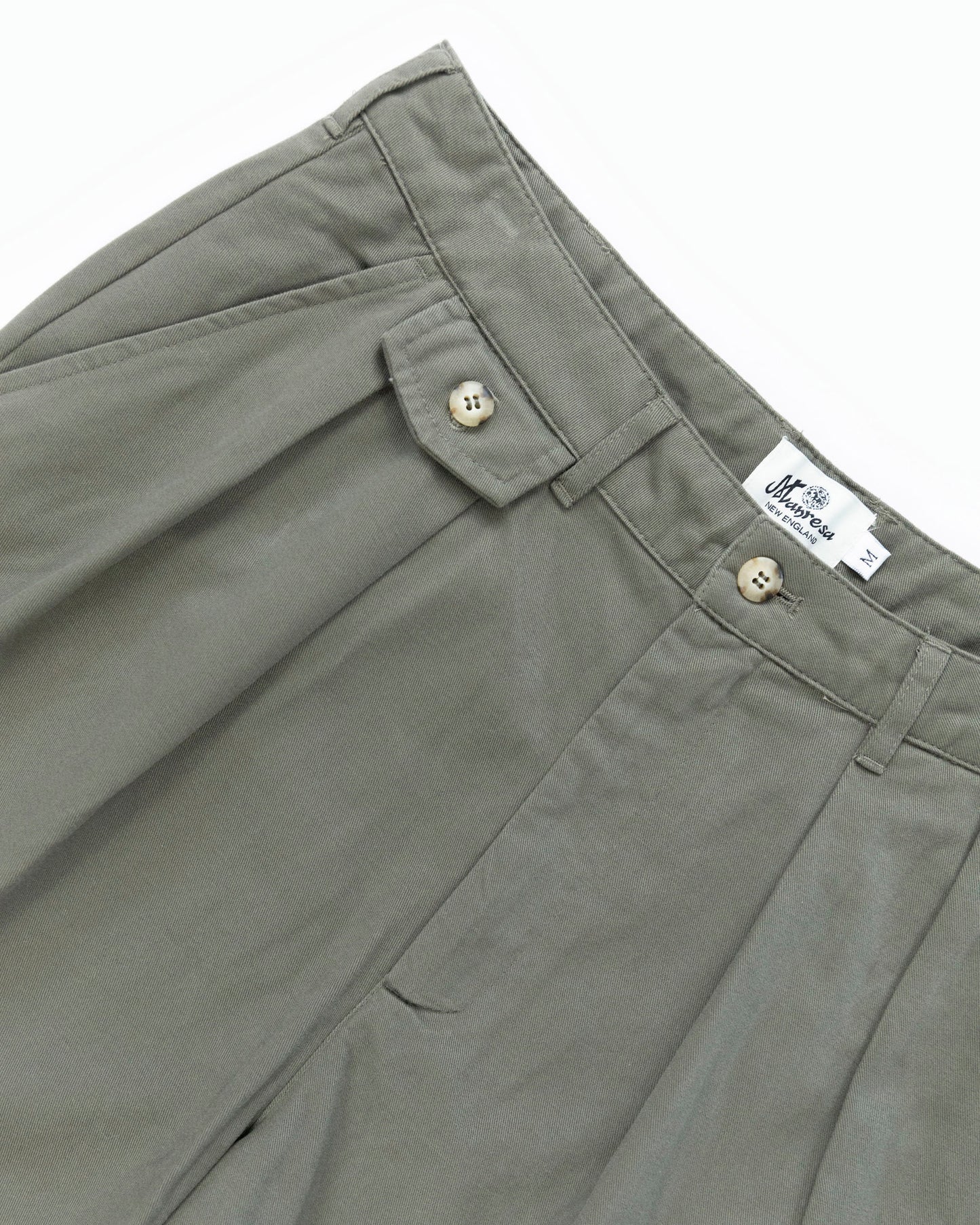 The Louis Short in Olive