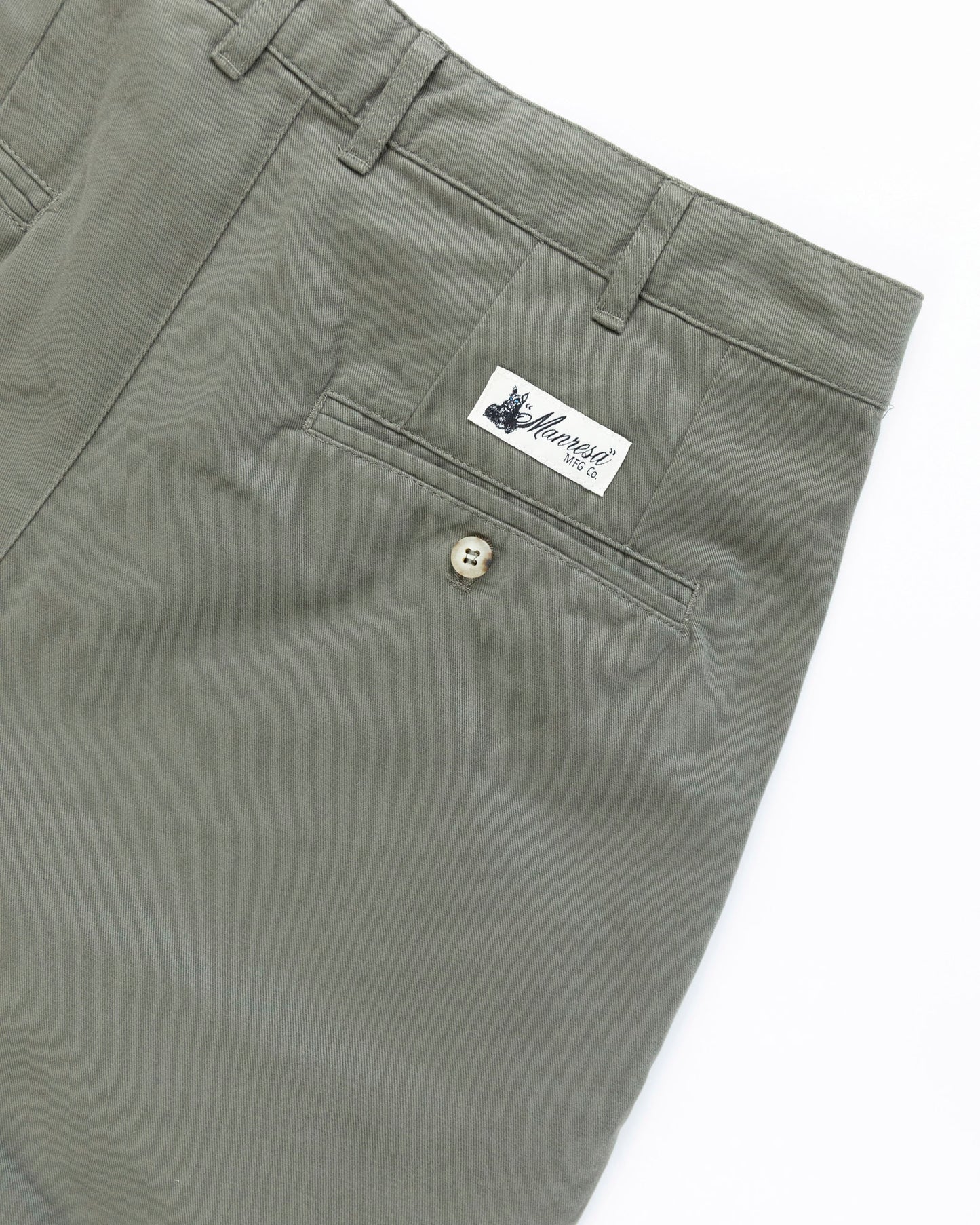 The Louis Short in Olive