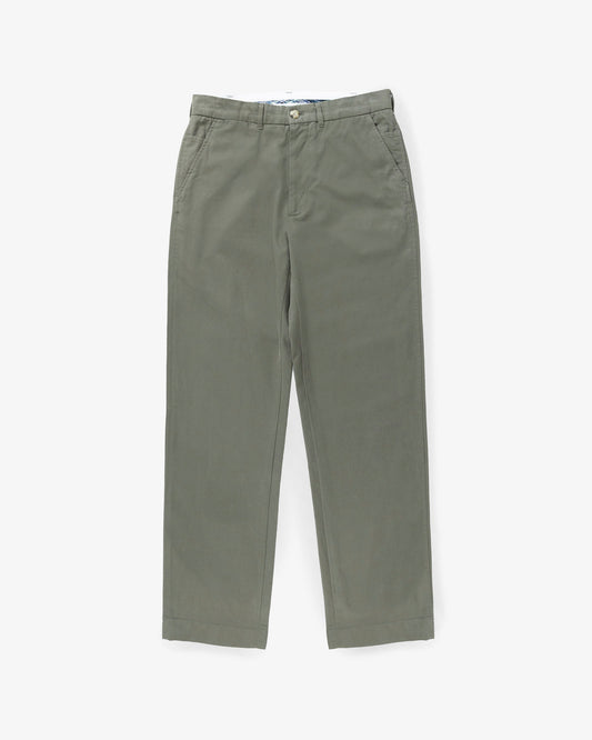 The Haven Pant in Olive