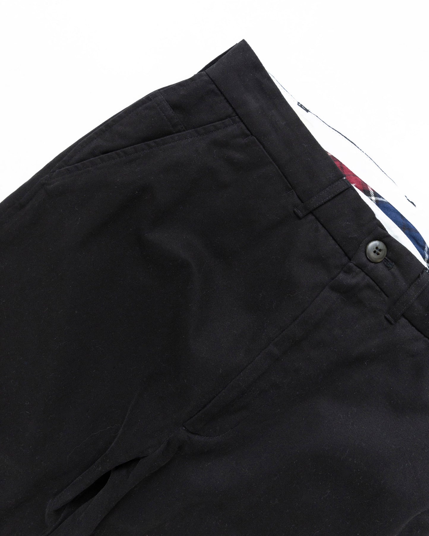 The Haven Pant in Black