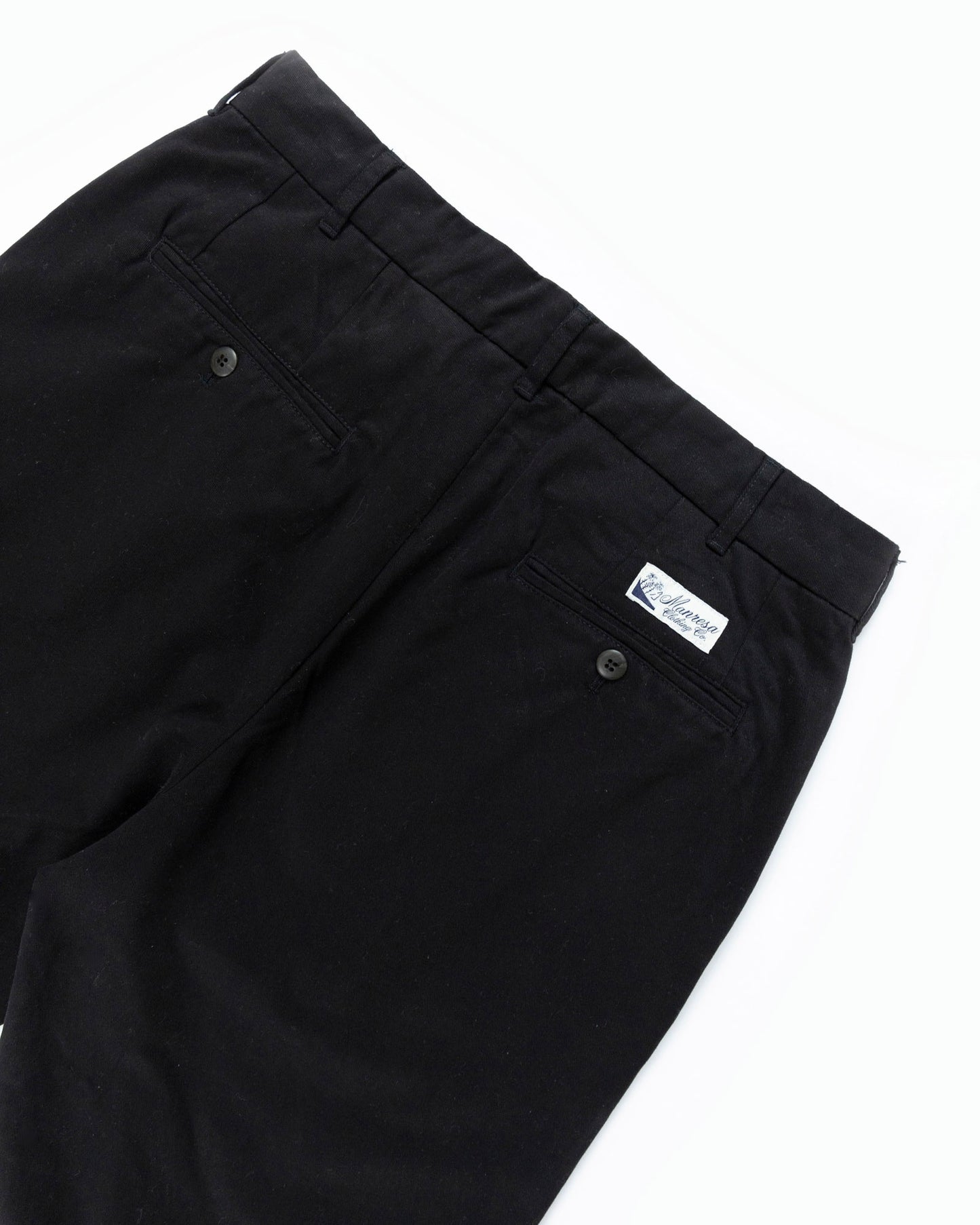 The Haven Pant in Black