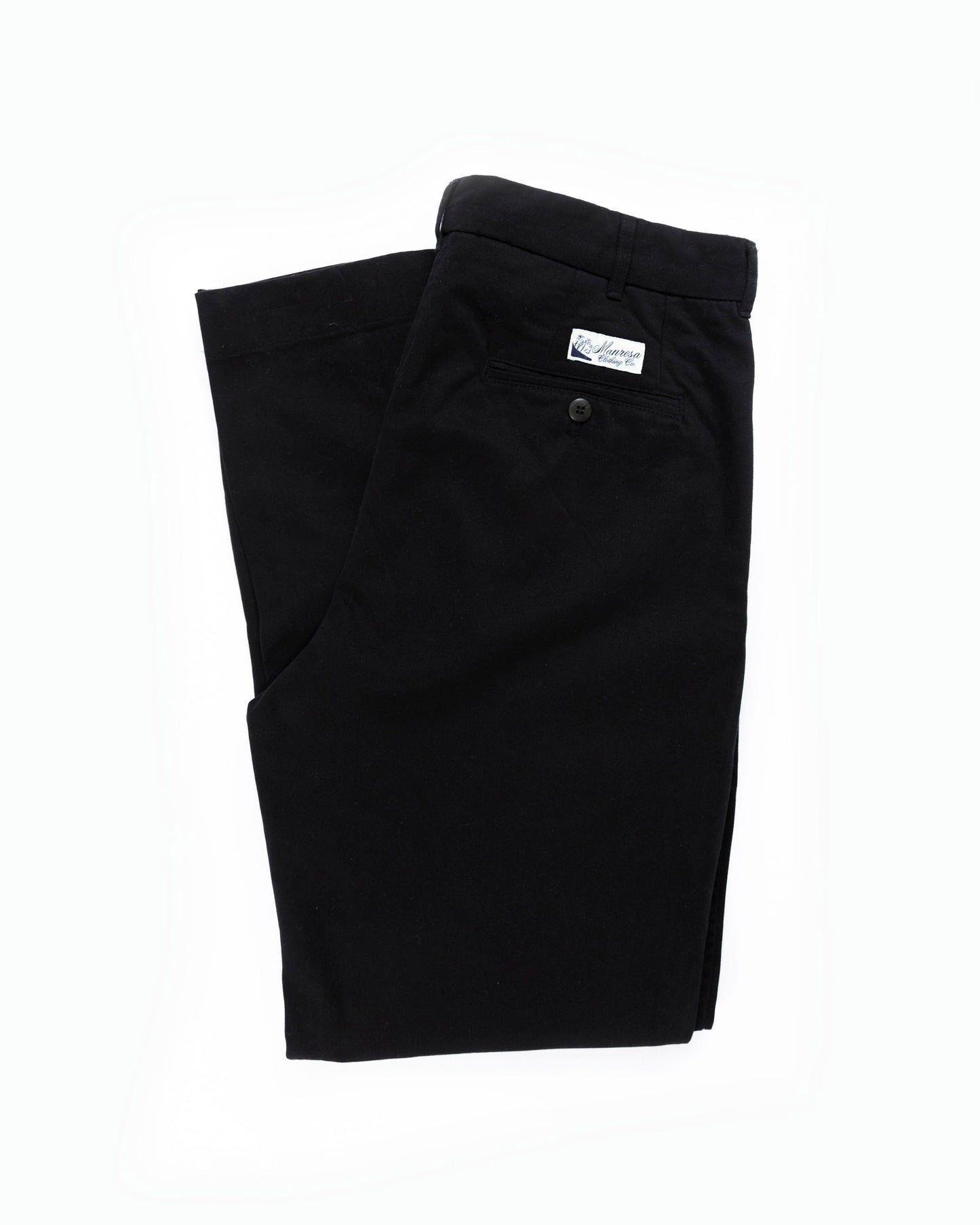 The Haven Pant in Black