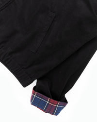 The Hartford Jacket in Black