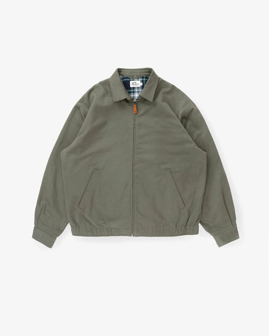 The Hartford Jacket in Olive