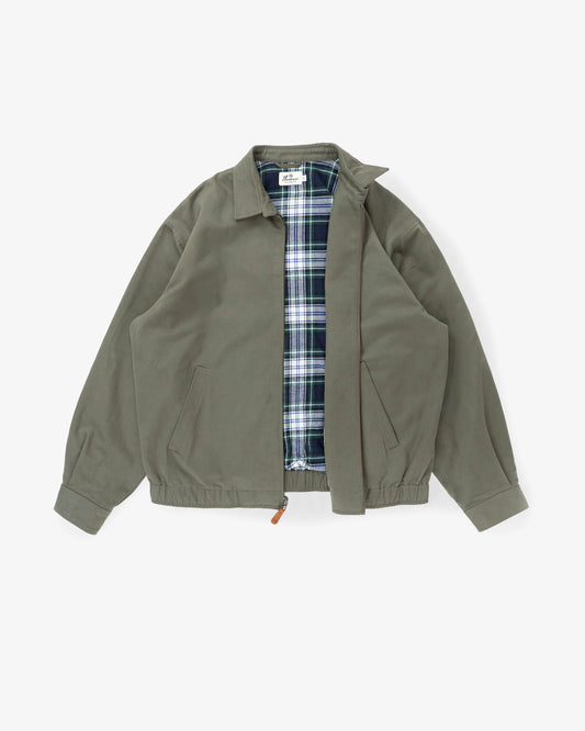 The Hartford Jacket in Olive