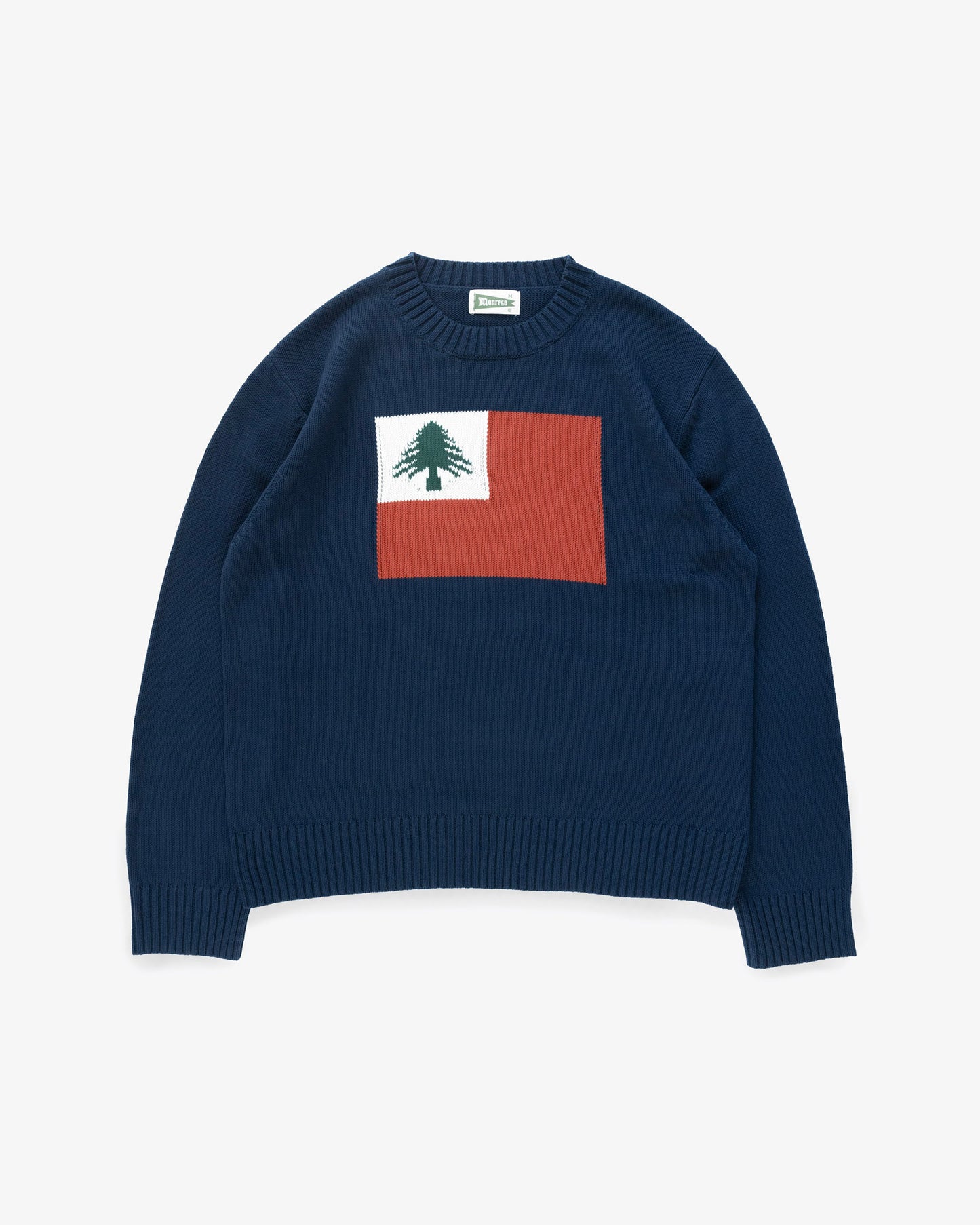 The Evergreen Sweater