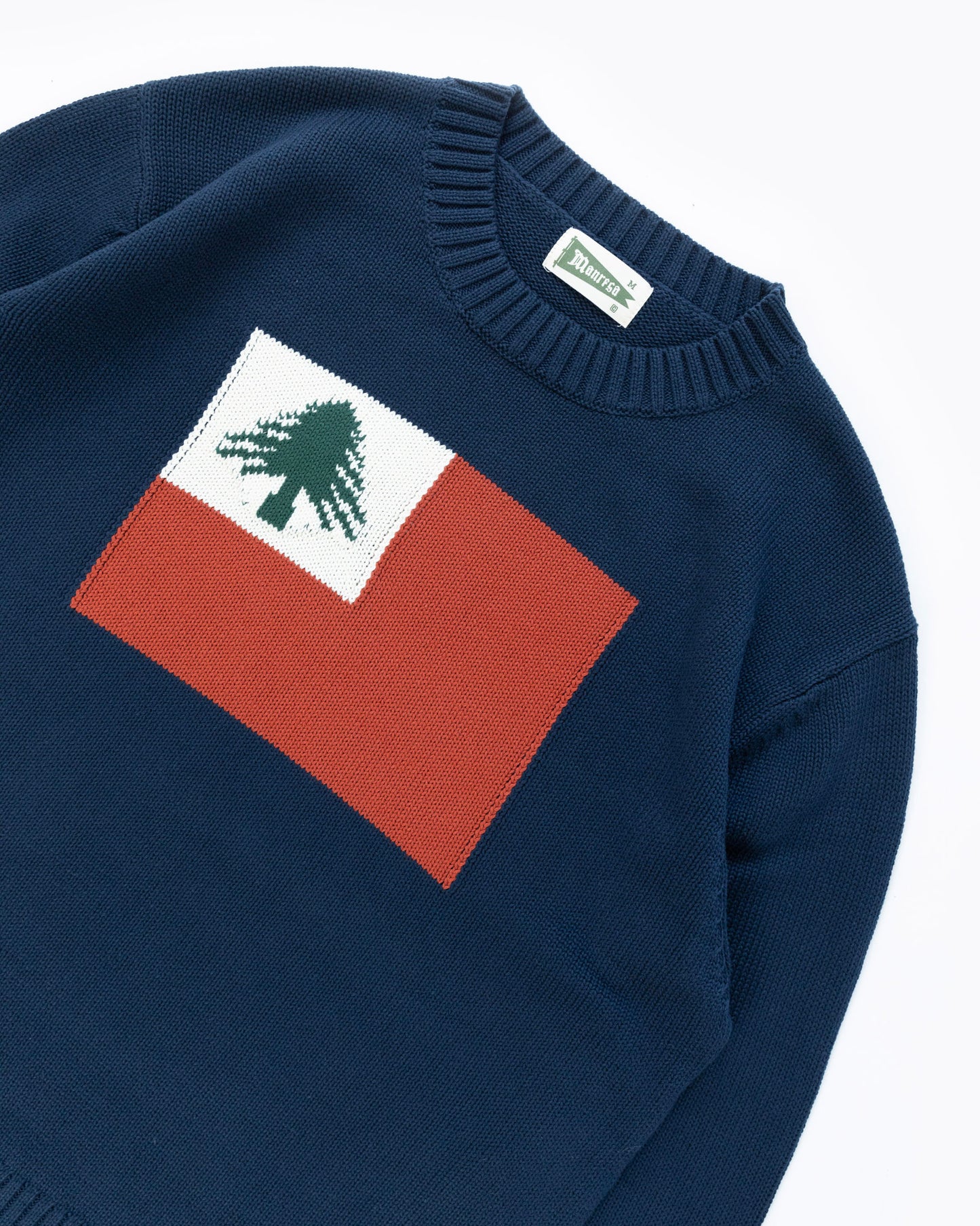 The Evergreen Sweater