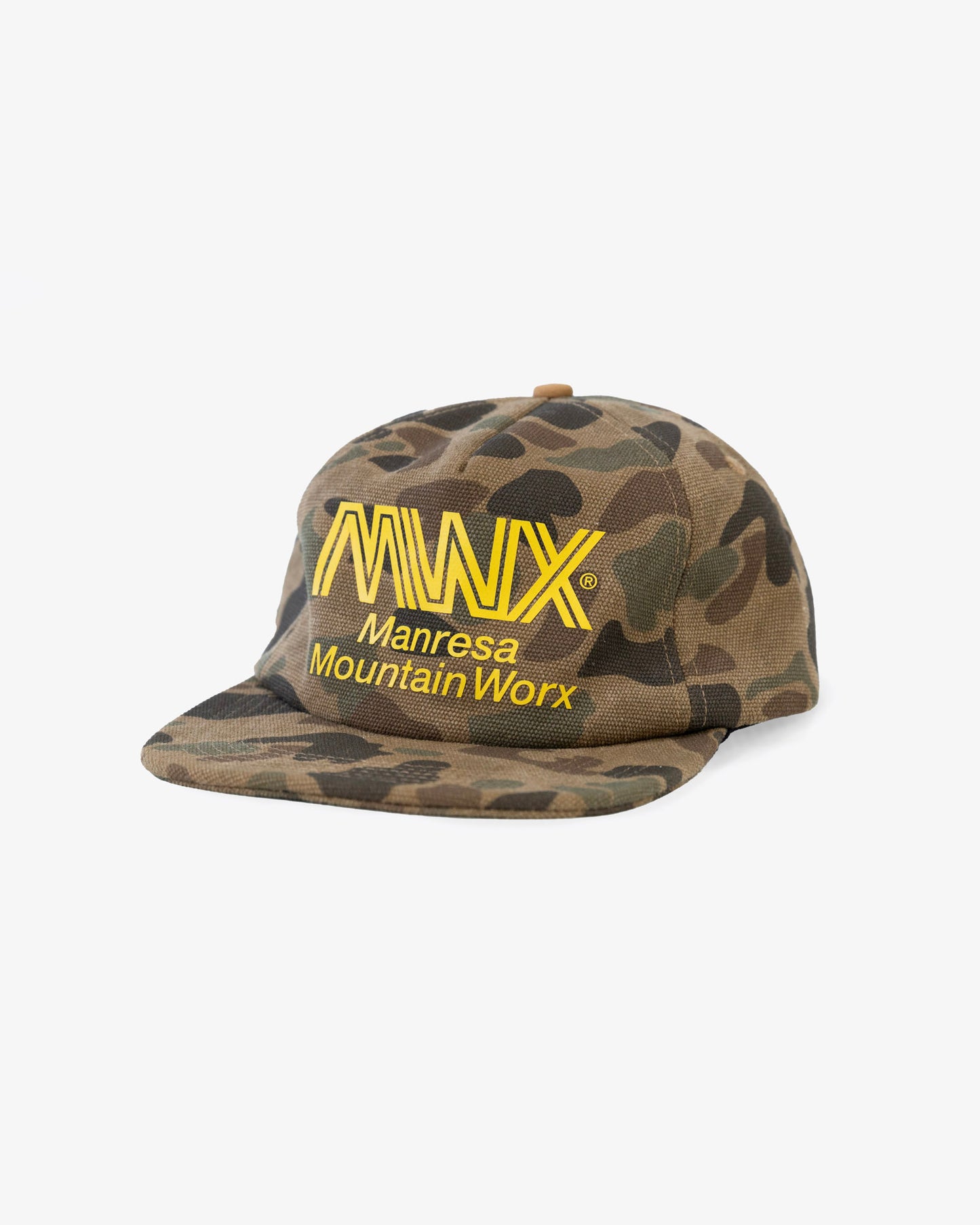 The MWX Cap in Camo (PREORDER)