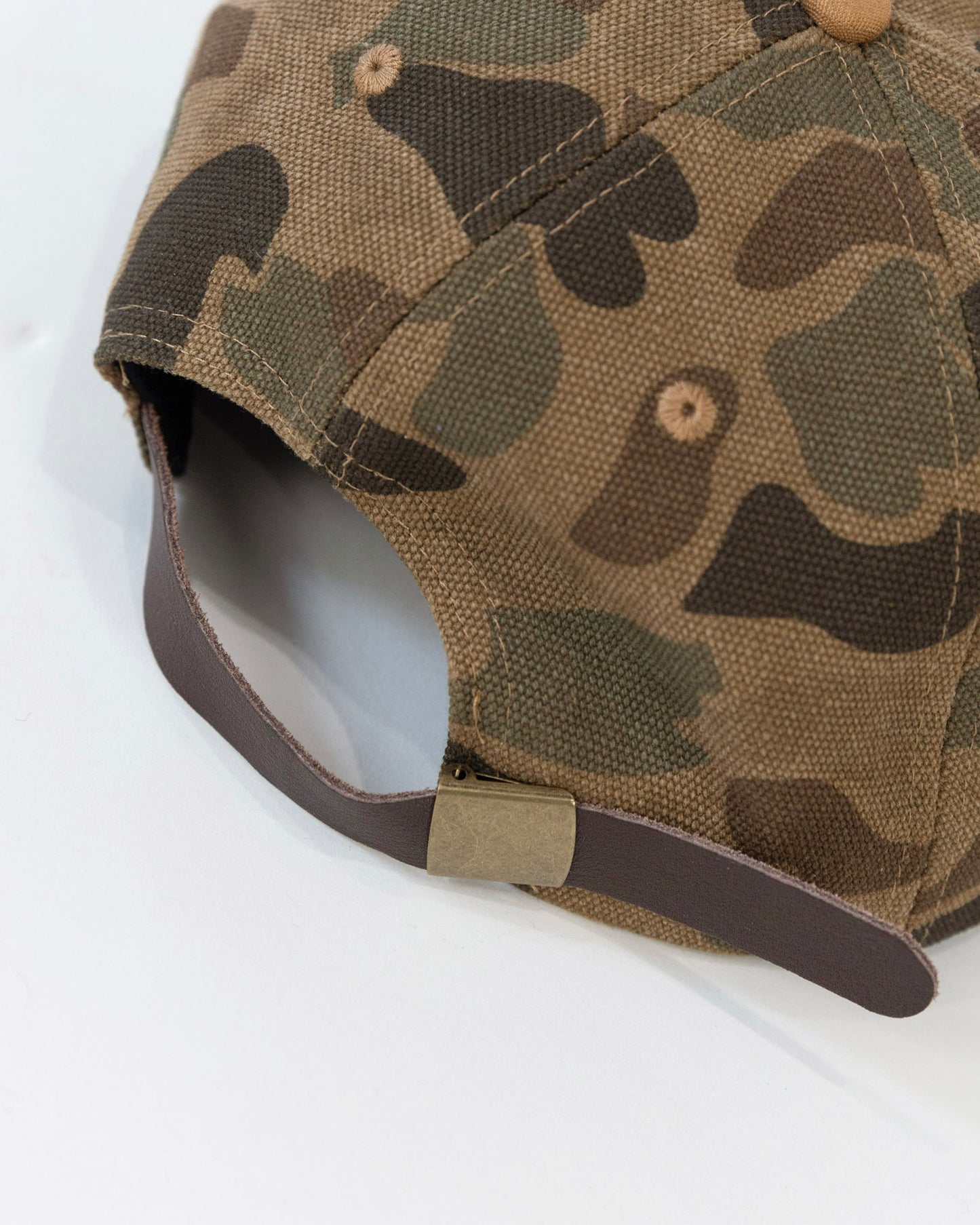 The MWX Cap in Camo (PREORDER)