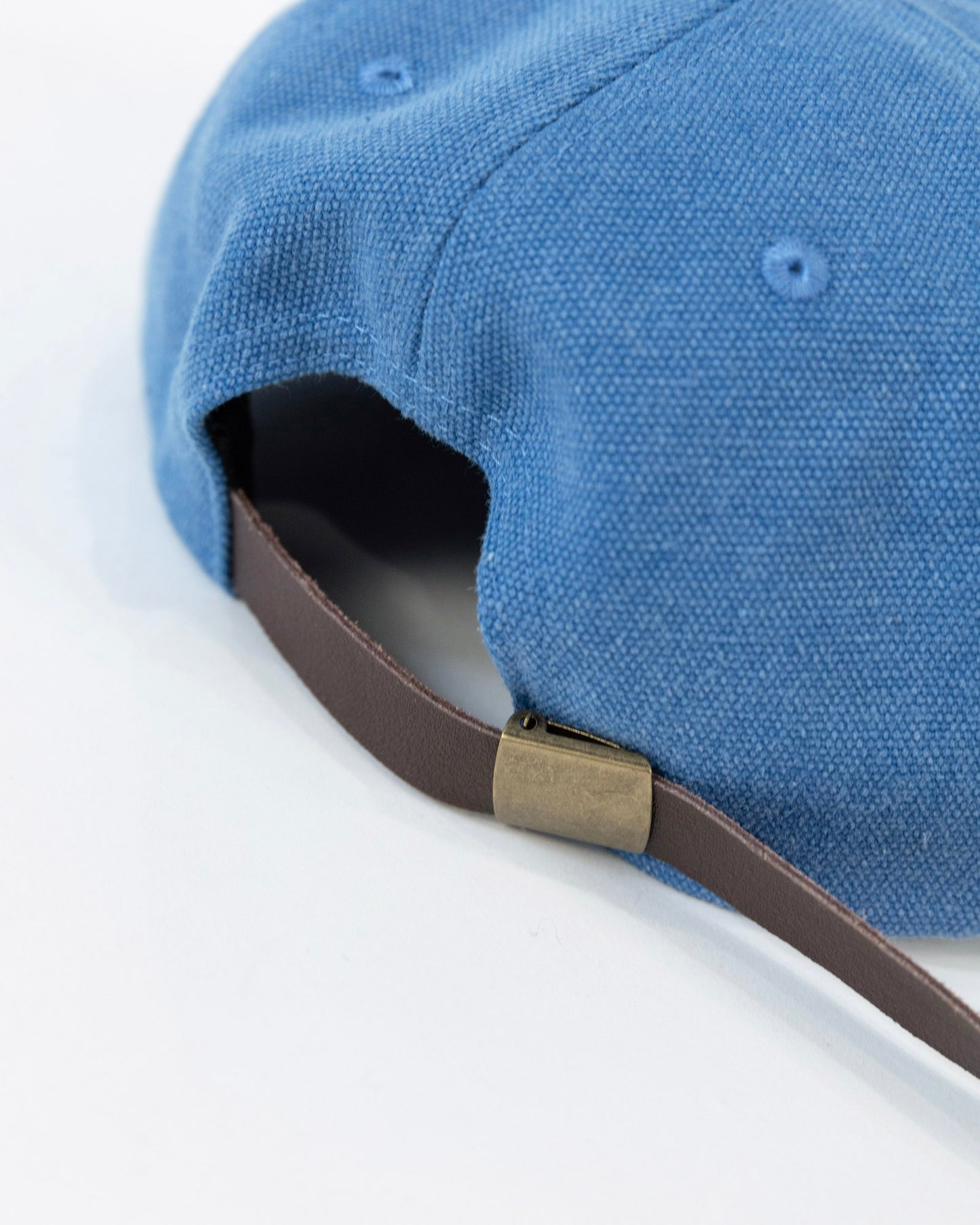 The MWX Cap in Indigo