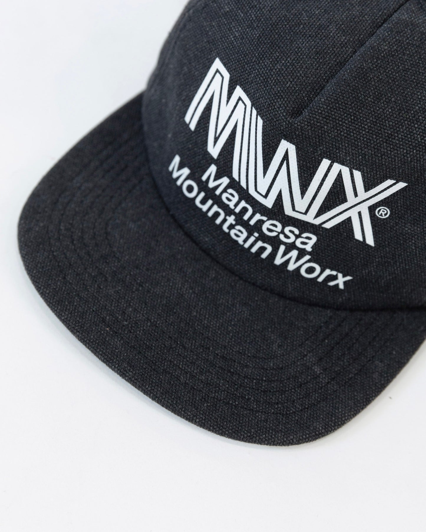 The MWX Cap in Vintage Black