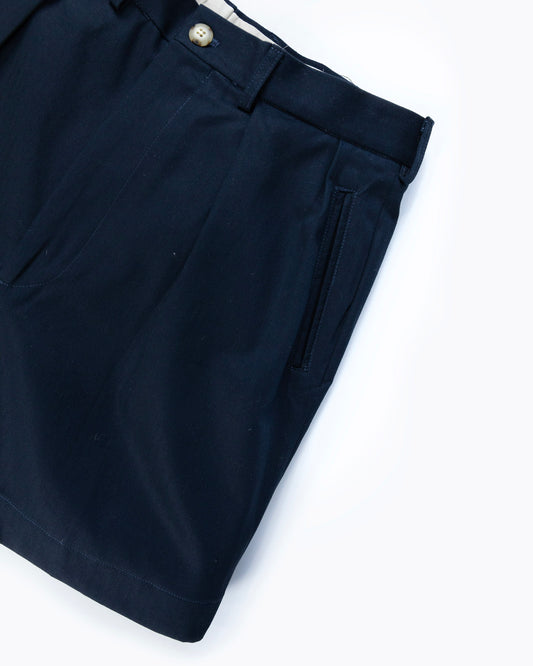 The Saybrook Short in Navy