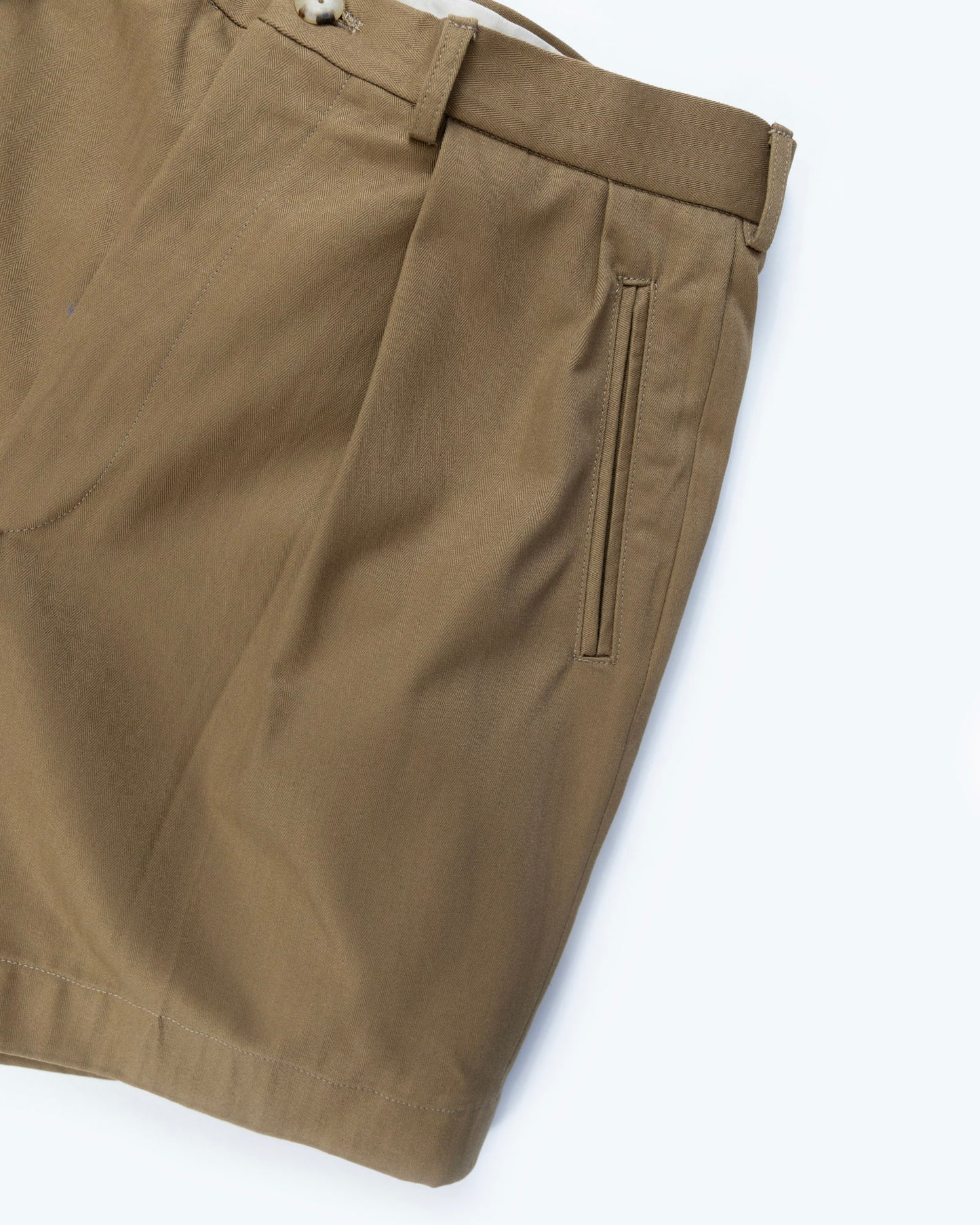 The Saybrook Short in Coyote