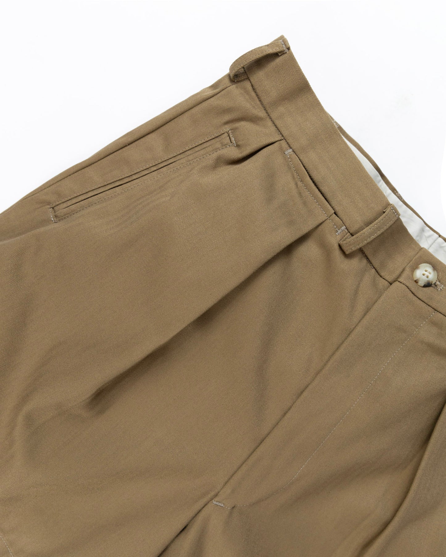 The Saybrook Short in Coyote