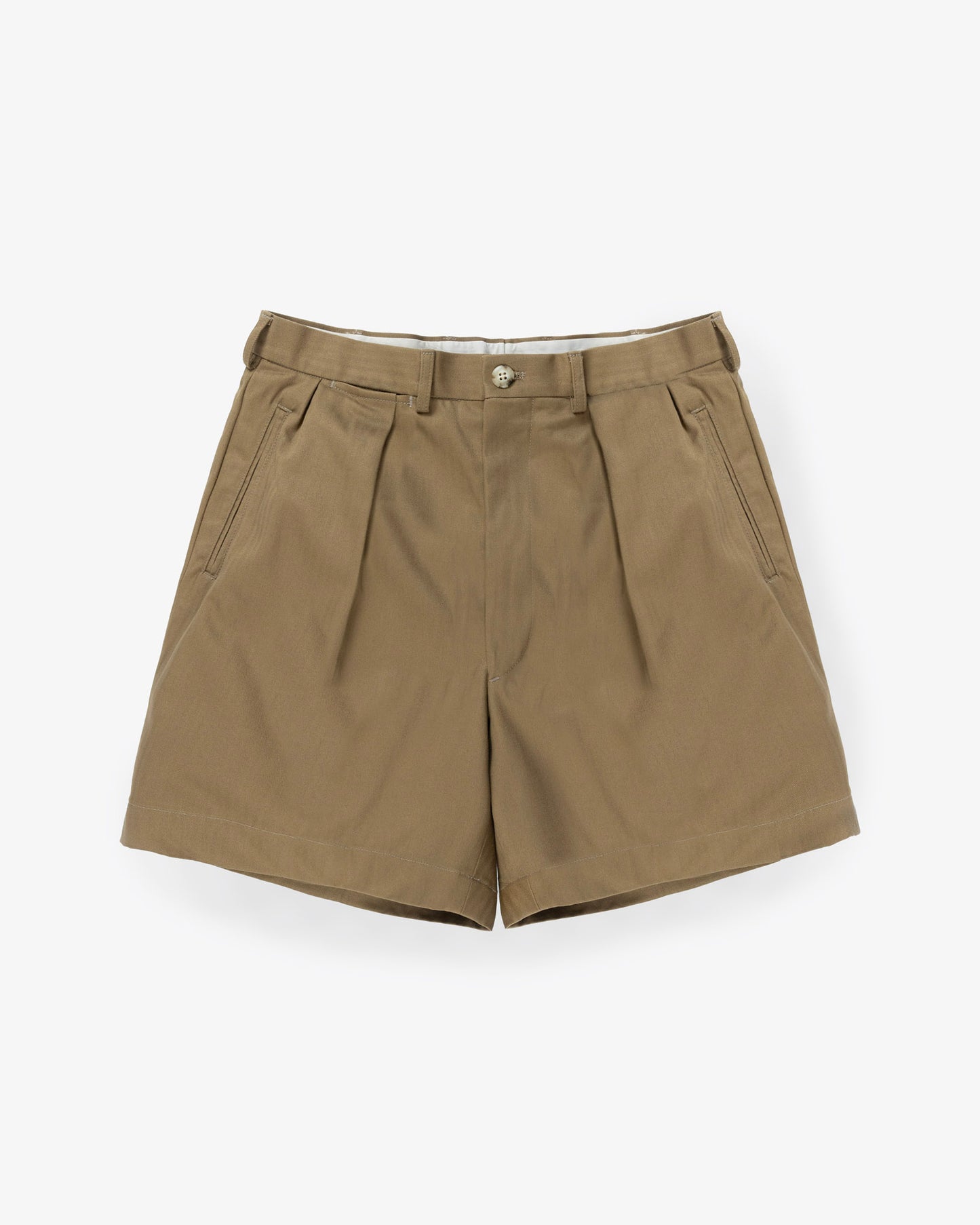 The Saybrook Short in Coyote