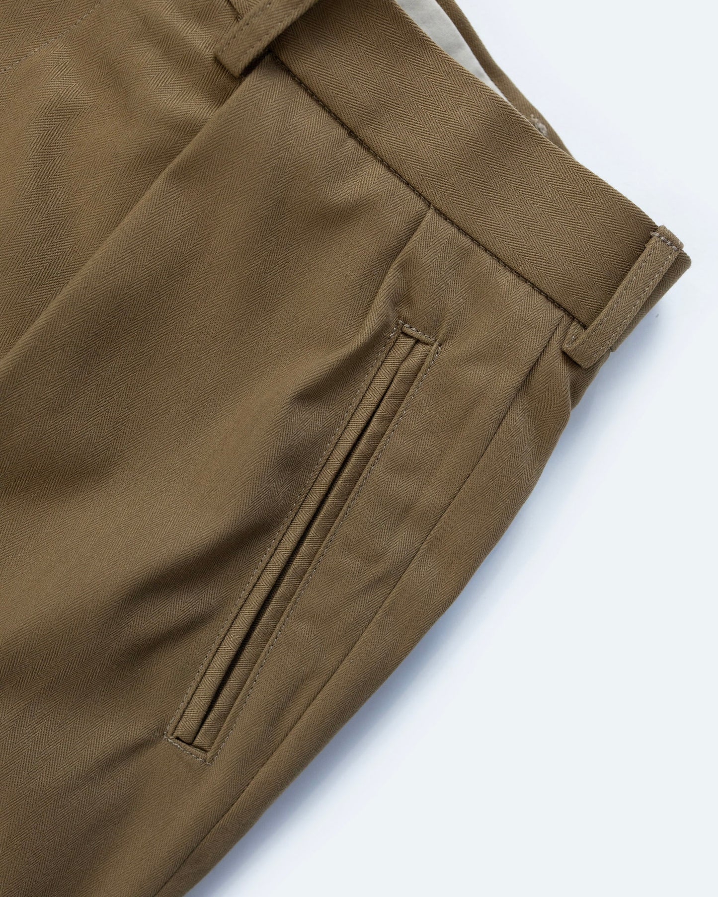 The Saybrook Short in Coyote