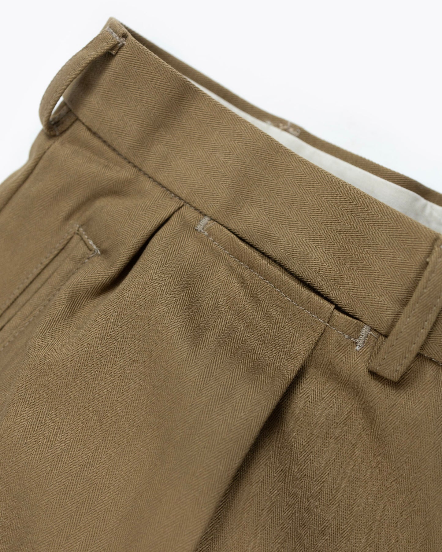 The Saybrook Short in Coyote