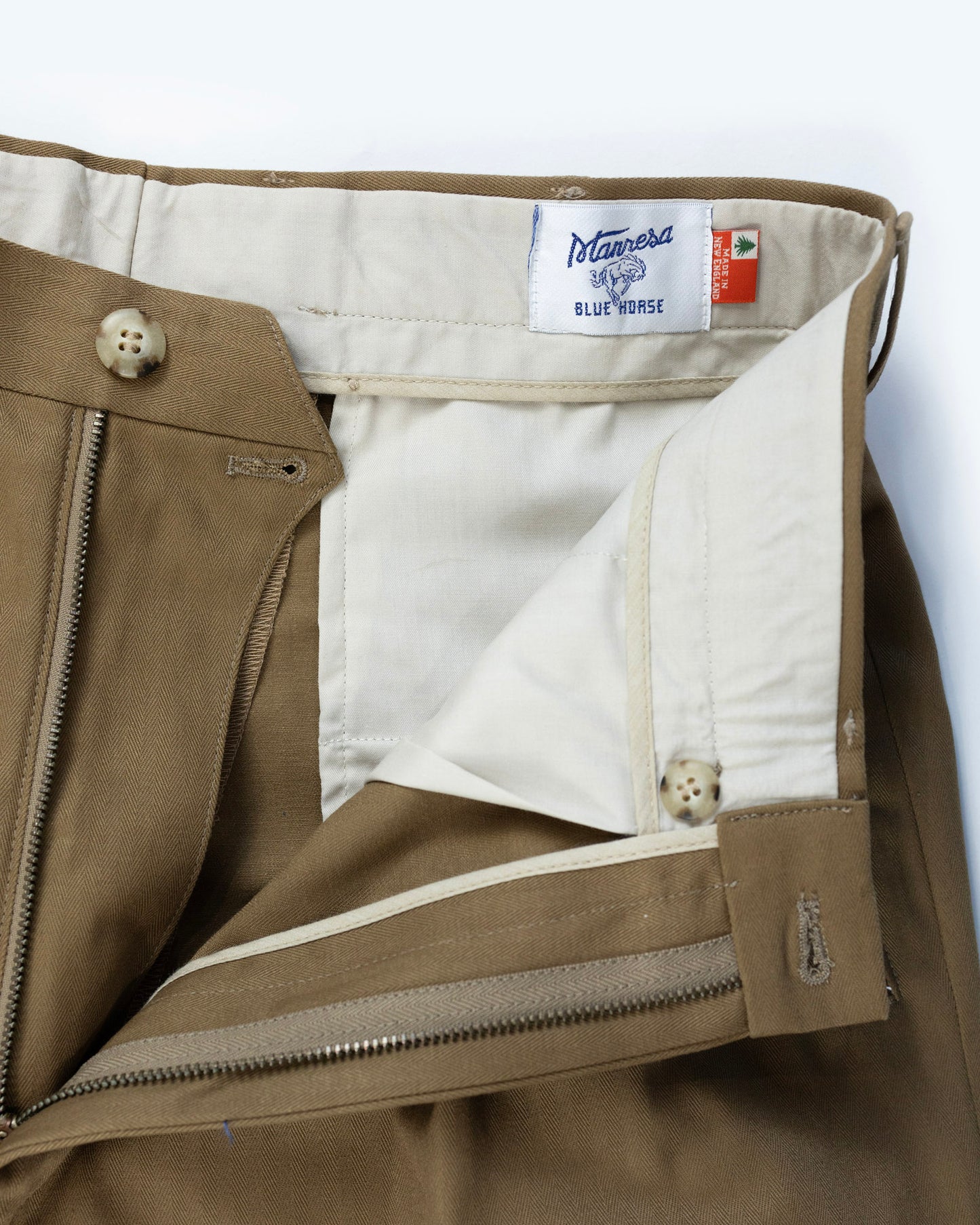 The Saybrook Short in Coyote