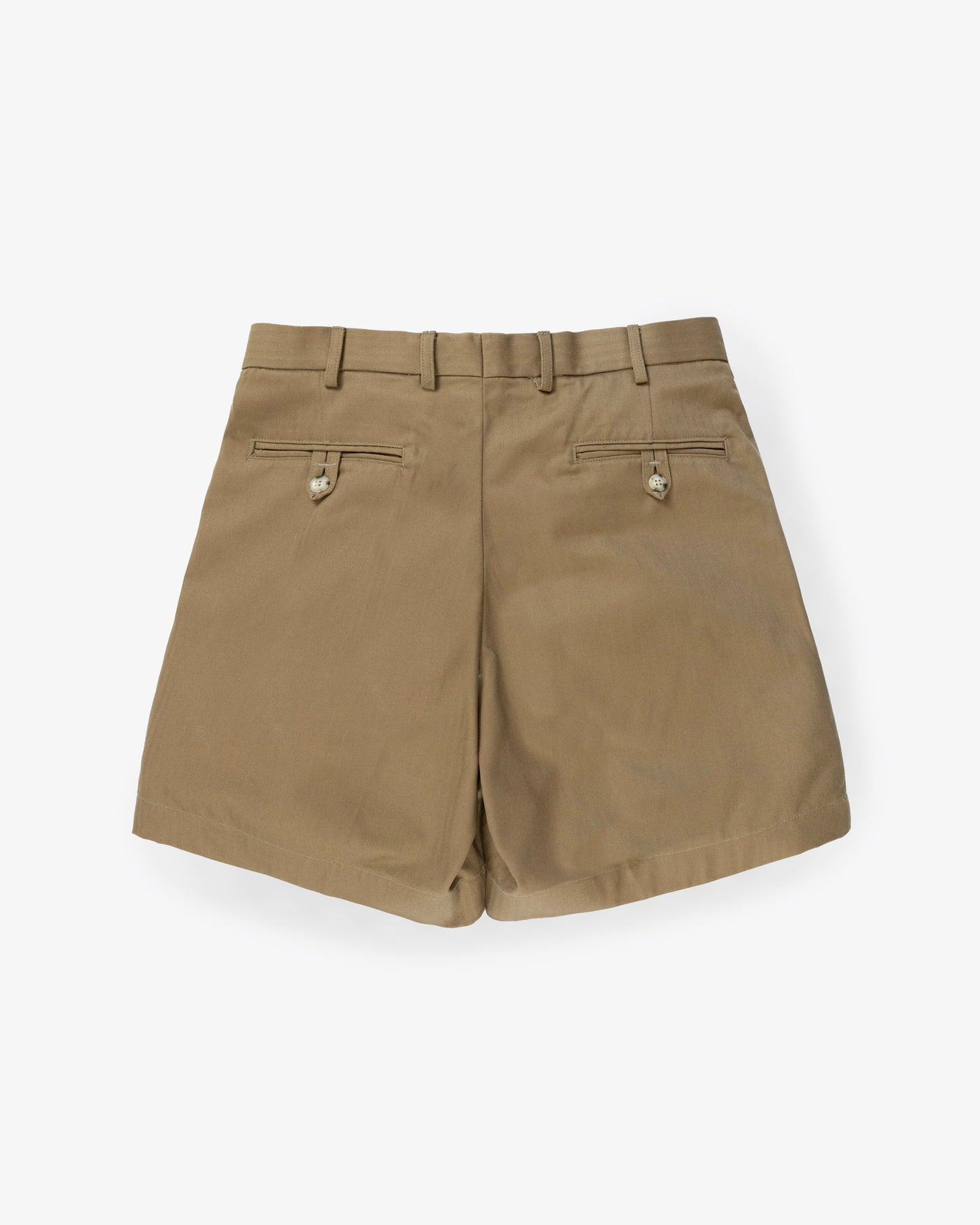 The Saybrook Short in Coyote