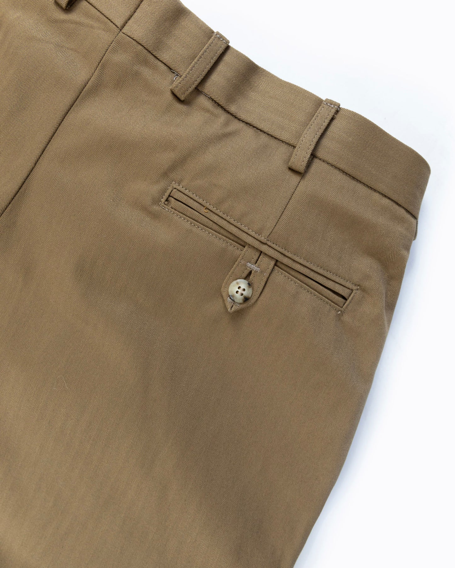 The Saybrook Short in Coyote