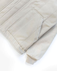 The Bittner Coat in Natural