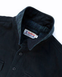 The Mac Shirt in Black