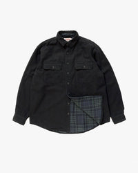 The Mac Shirt in Black