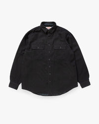 The Mac Shirt in Black