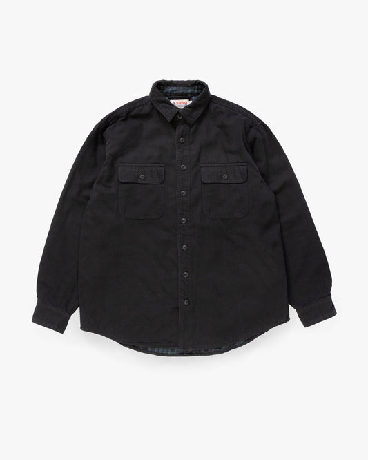 The Mac Shirt Redux is Black