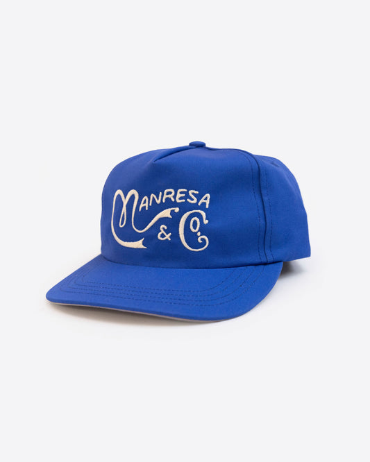 The Flagship Cap in Royal