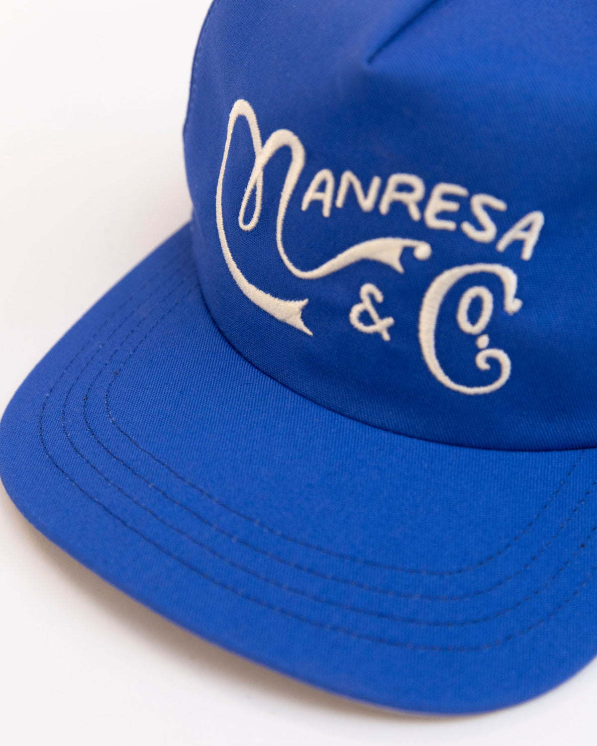 The Flagship Cap in Royal